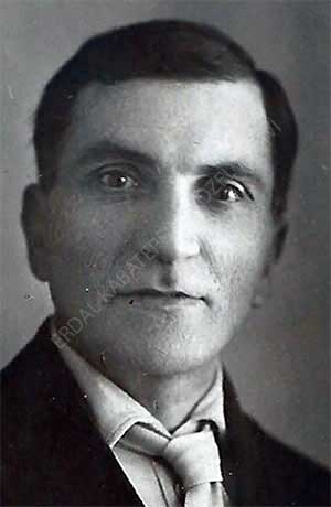 Efendiyev Mammadşarif Habib oğlu